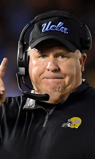 Chip Kelly returns to Eugene with UCLA to face Oregon